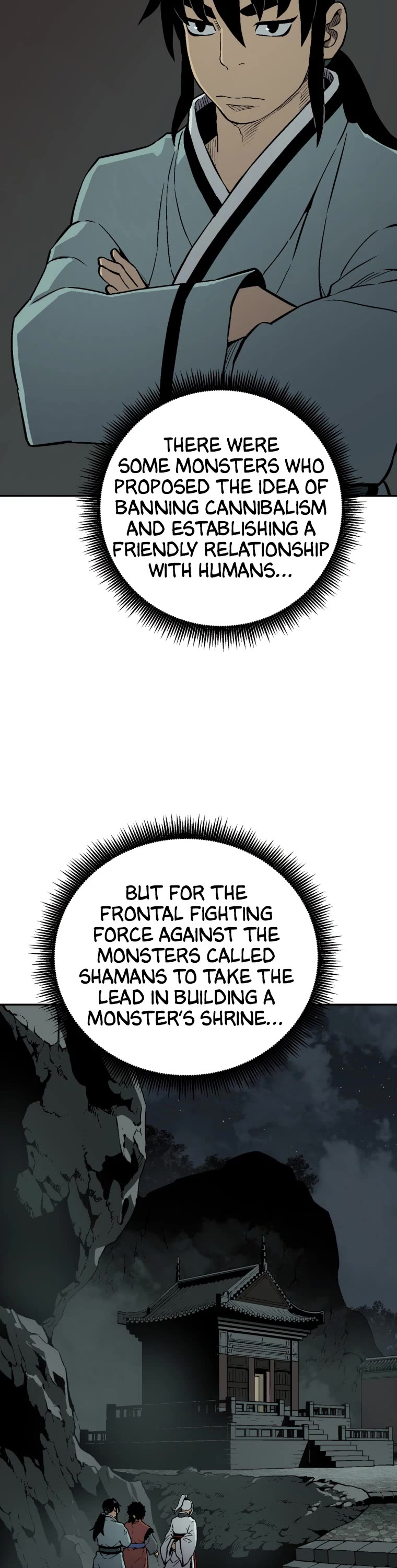 Moonlight Sword Chapter 25 page 33 - Chapter 25