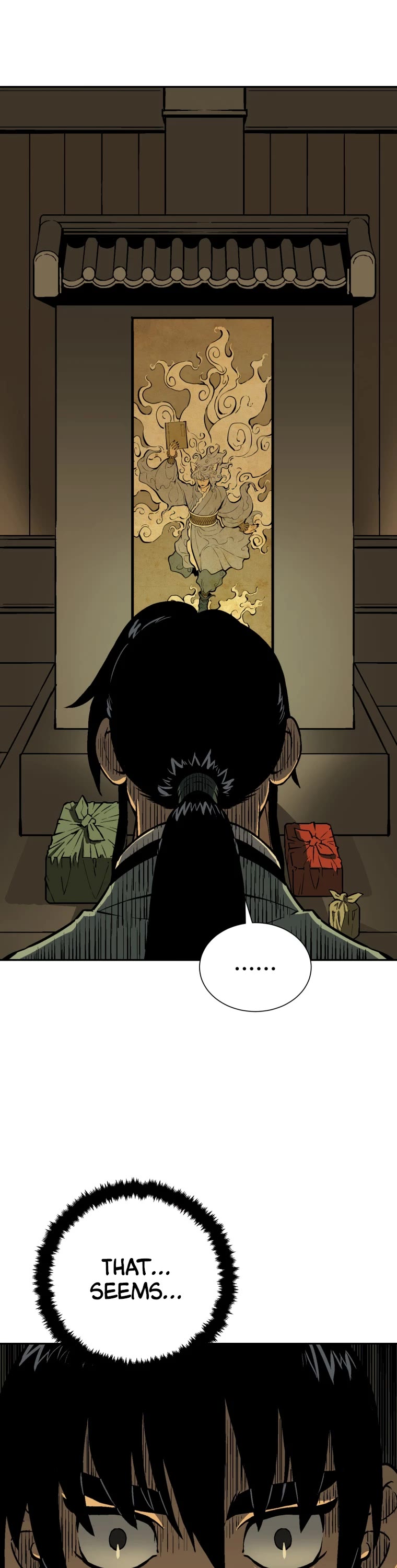 Moonlight Sword Chapter 25 page 36 - Chapter 25
