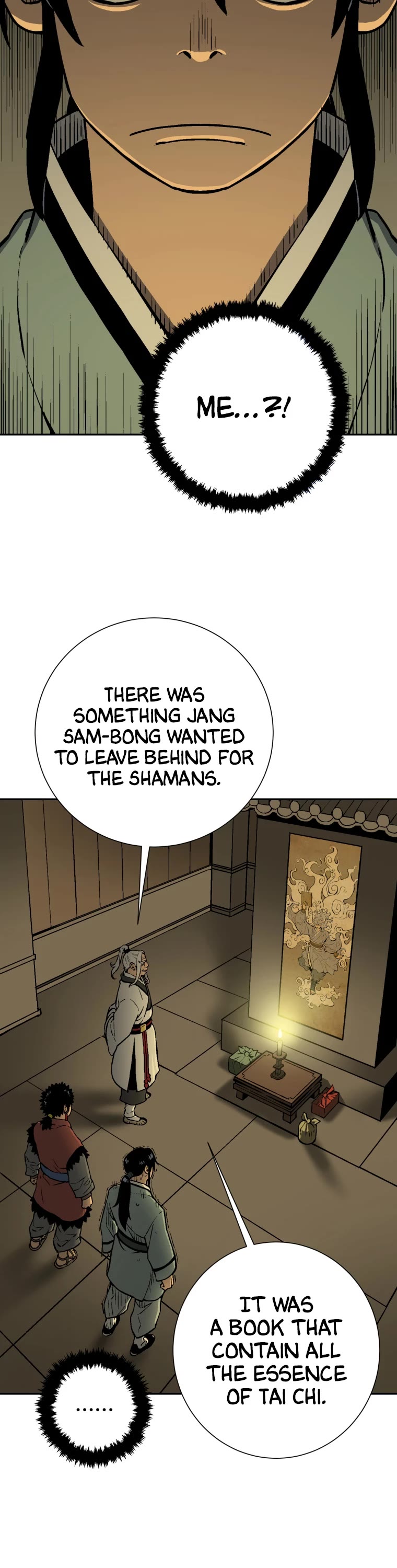 Moonlight Sword Chapter 25 page 37 - Chapter 25