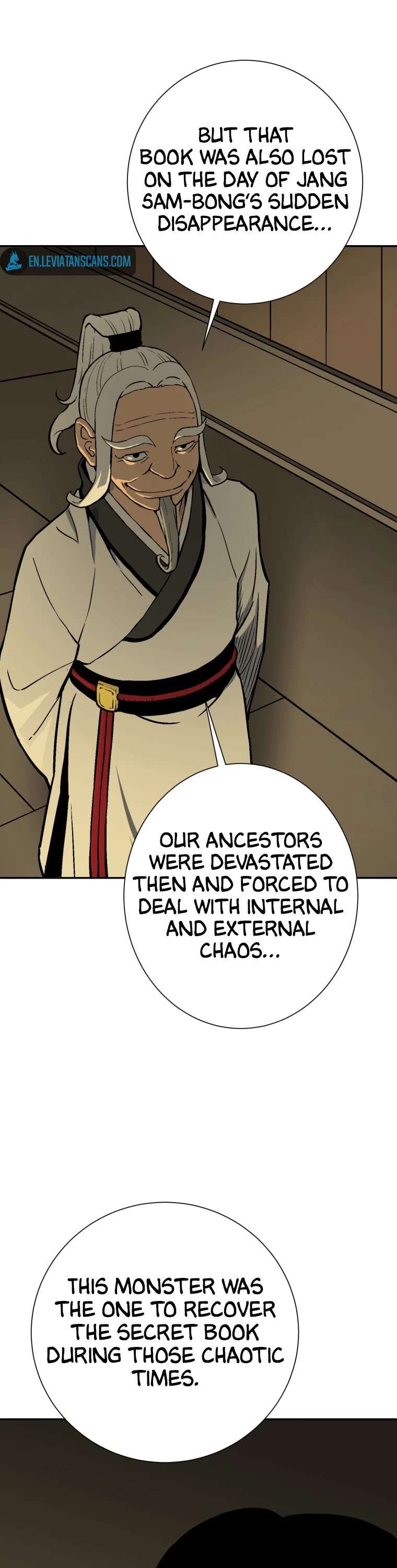 Moonlight Sword Chapter 25 page 38 - Chapter 25
