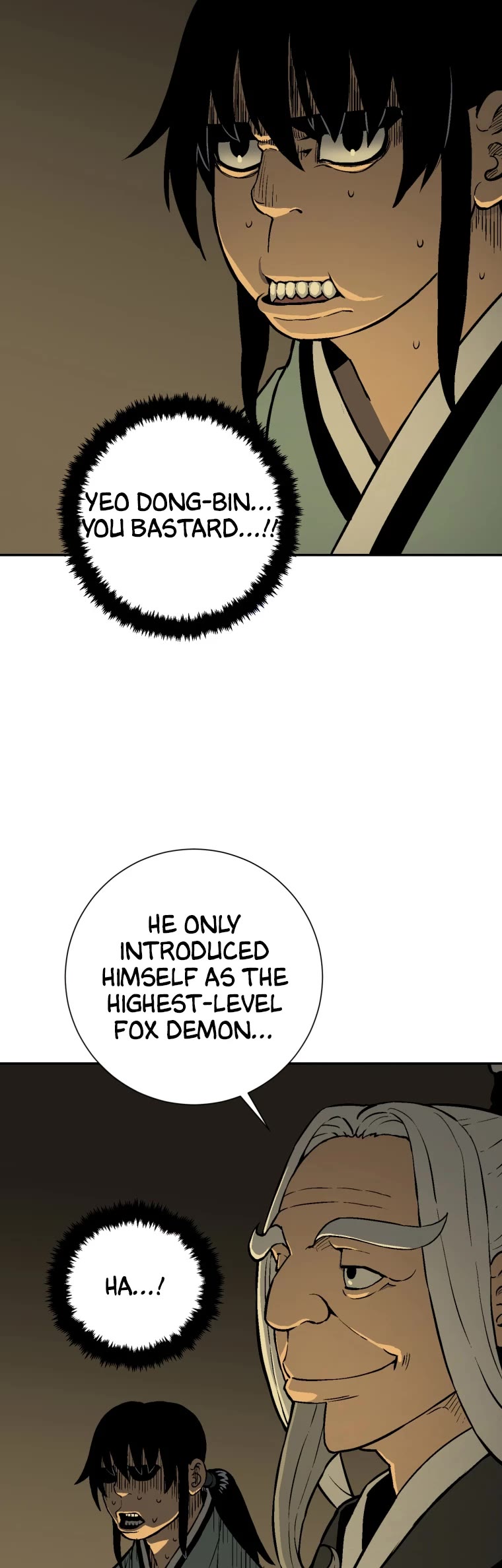 Moonlight Sword Chapter 25 page 39 - Chapter 25