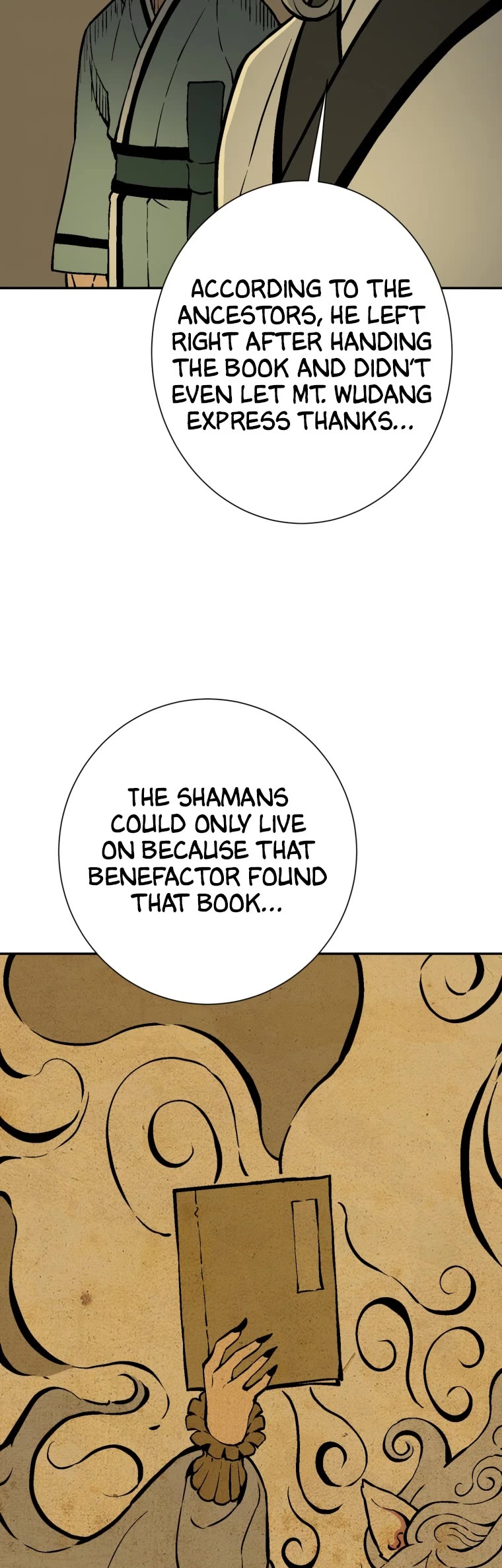 Moonlight Sword Chapter 25 page 40 - Chapter 25