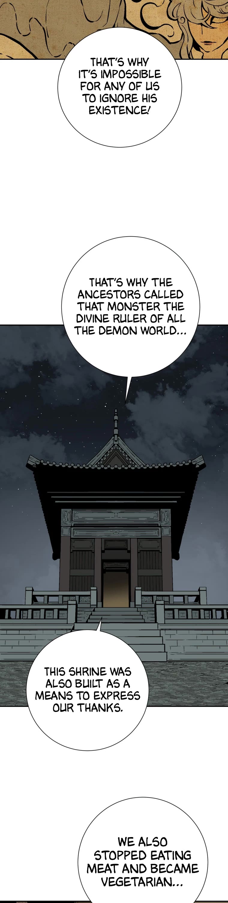 Moonlight Sword Chapter 25 page 41 - Chapter 25