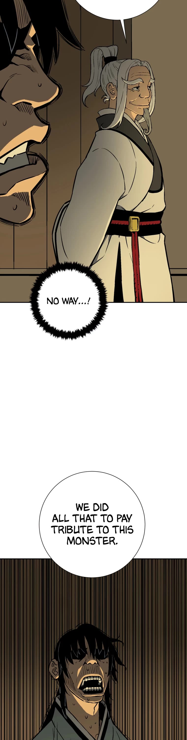 Moonlight Sword Chapter 25 page 42 - Chapter 25