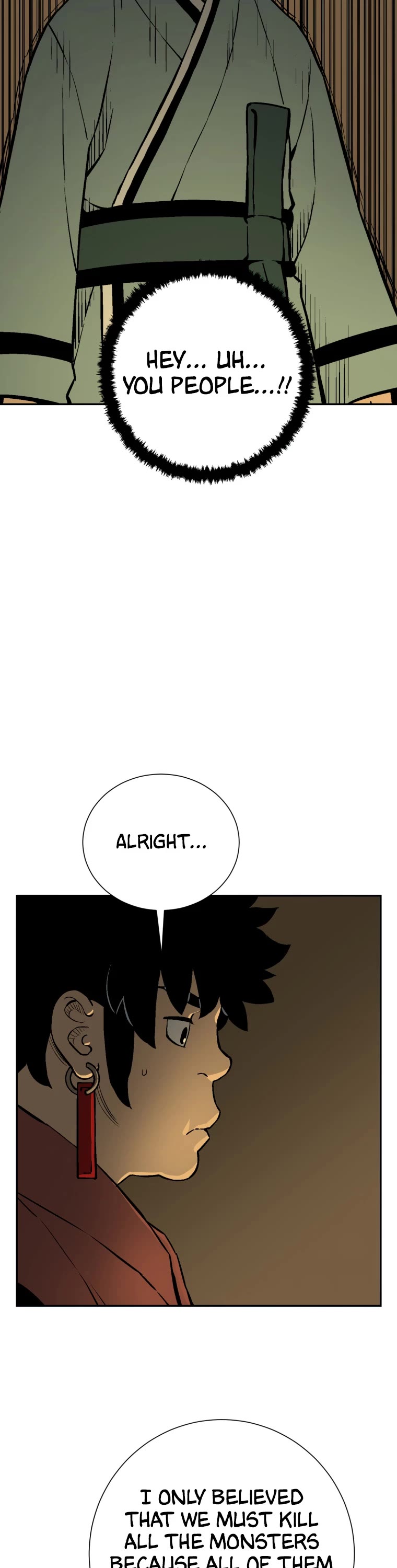 Moonlight Sword Chapter 25 page 43 - Chapter 25