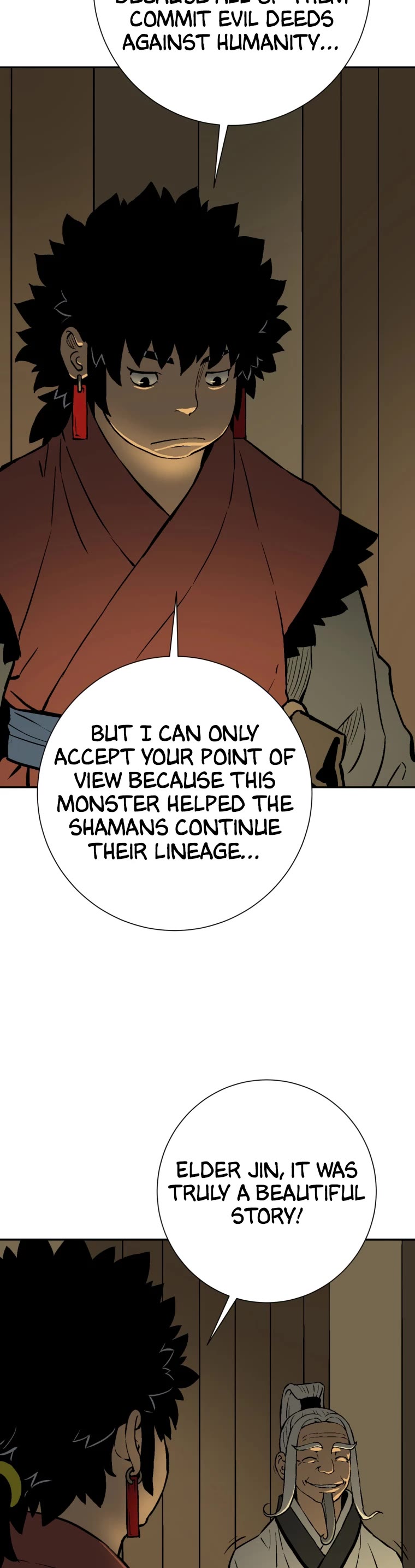 Moonlight Sword Chapter 25 page 44 - Chapter 25