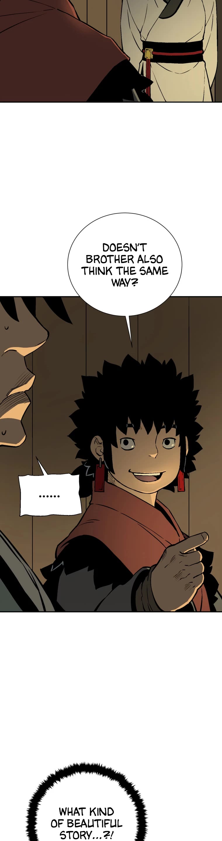 Moonlight Sword Chapter 25 page 45 - Chapter 25