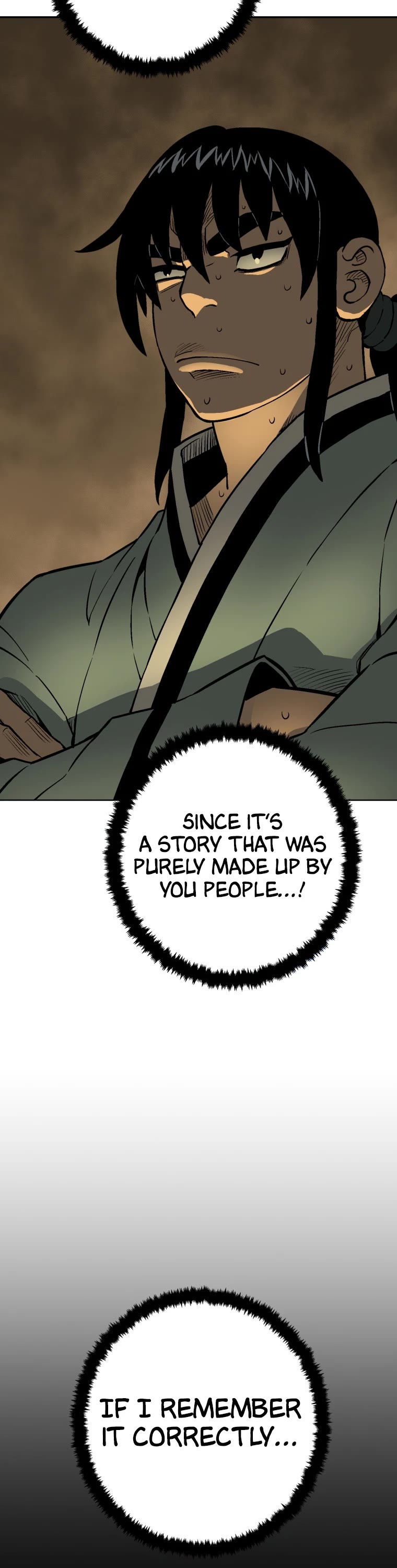 Moonlight Sword Chapter 25 page 46 - Chapter 25