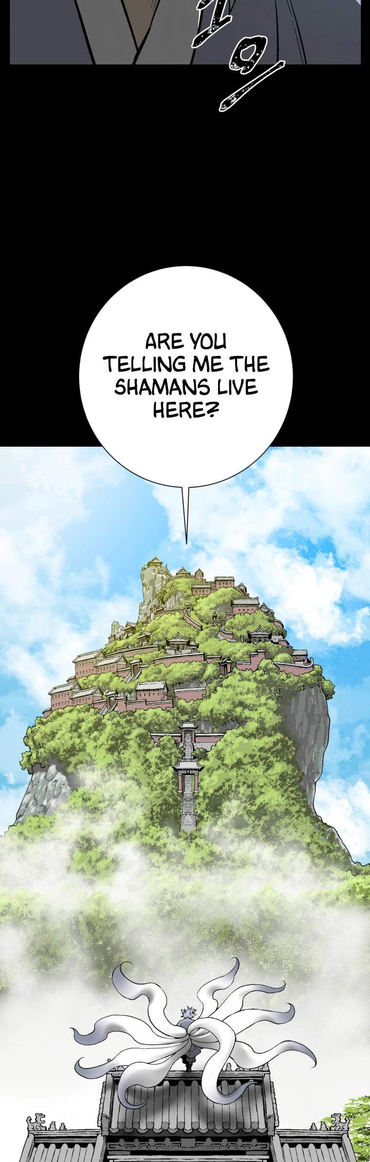 Moonlight Sword Chapter 25 page 49 - Chapter 25