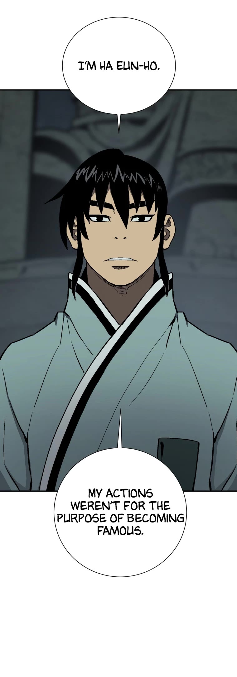 Moonlight Sword Chapter 25 page 5 - Chapter 25