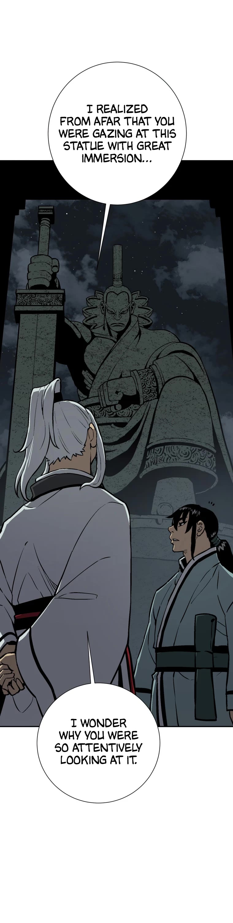 Moonlight Sword Chapter 25 page 8 - Chapter 25