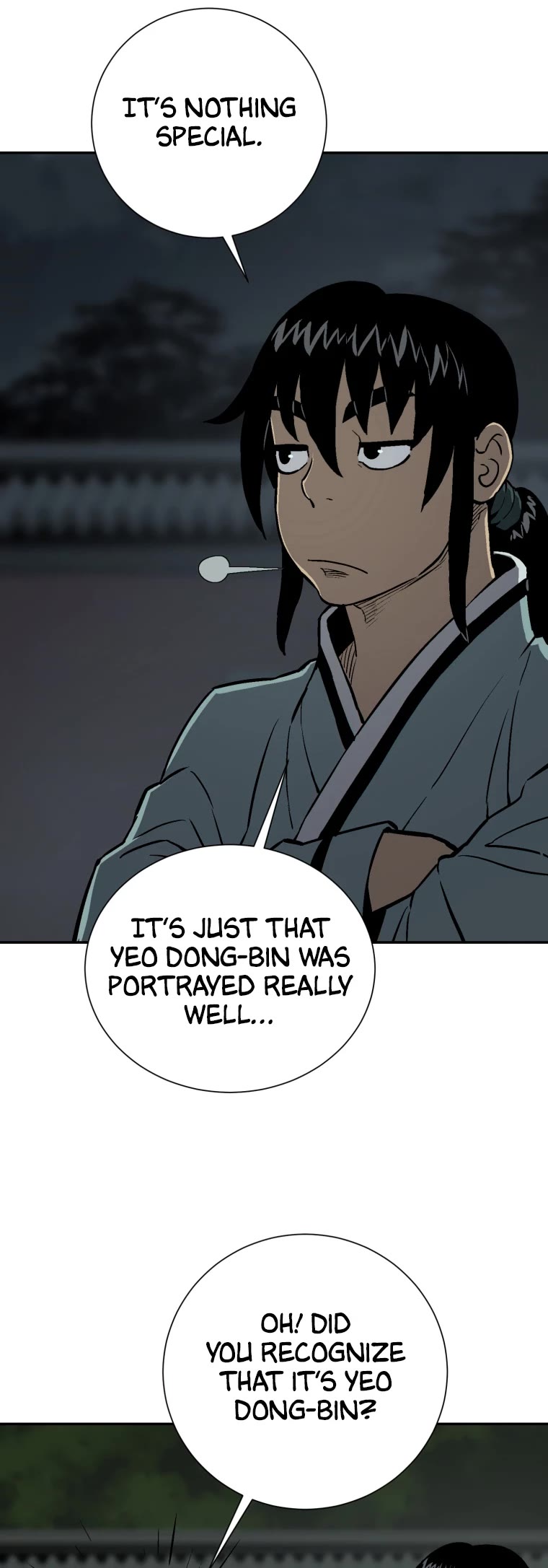 Moonlight Sword Chapter 25 page 9 - Chapter 25