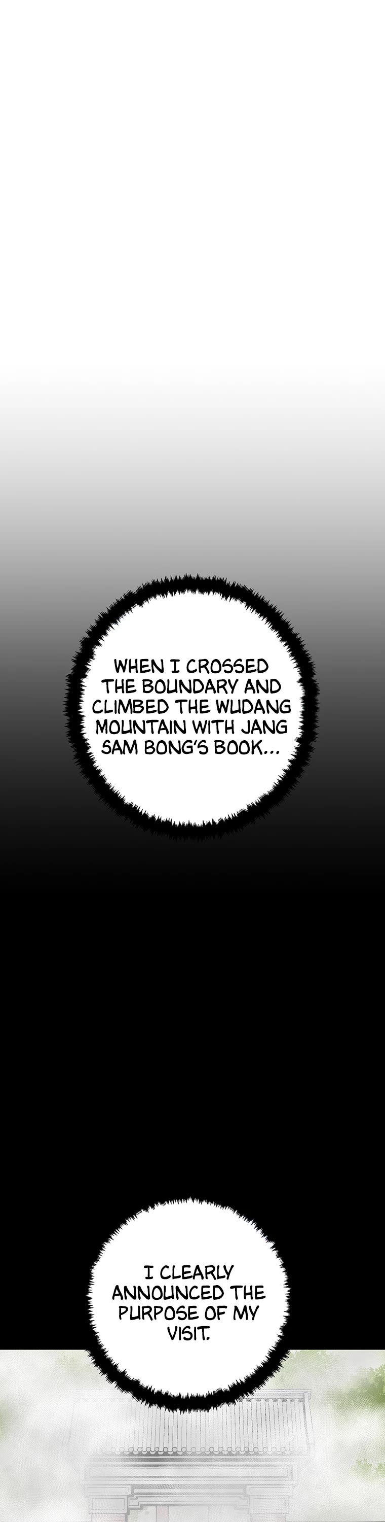 Moonlight Sword Chapter 26 page 1 - Chapter 26