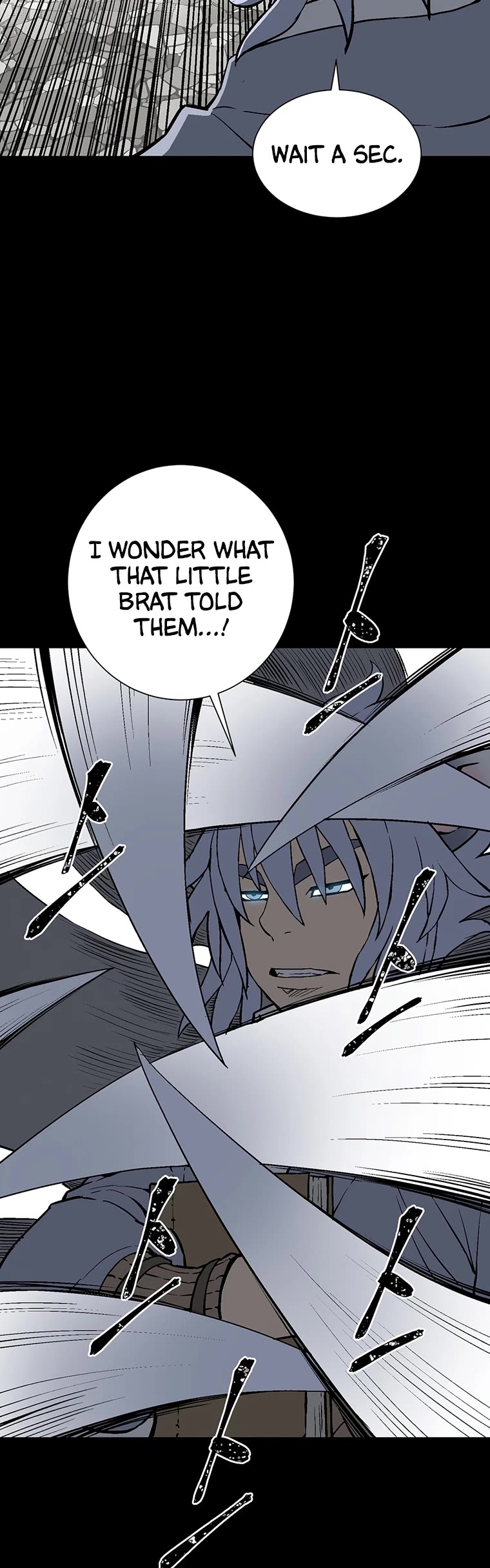 Moonlight Sword Chapter 26 page 10 - Chapter 26
