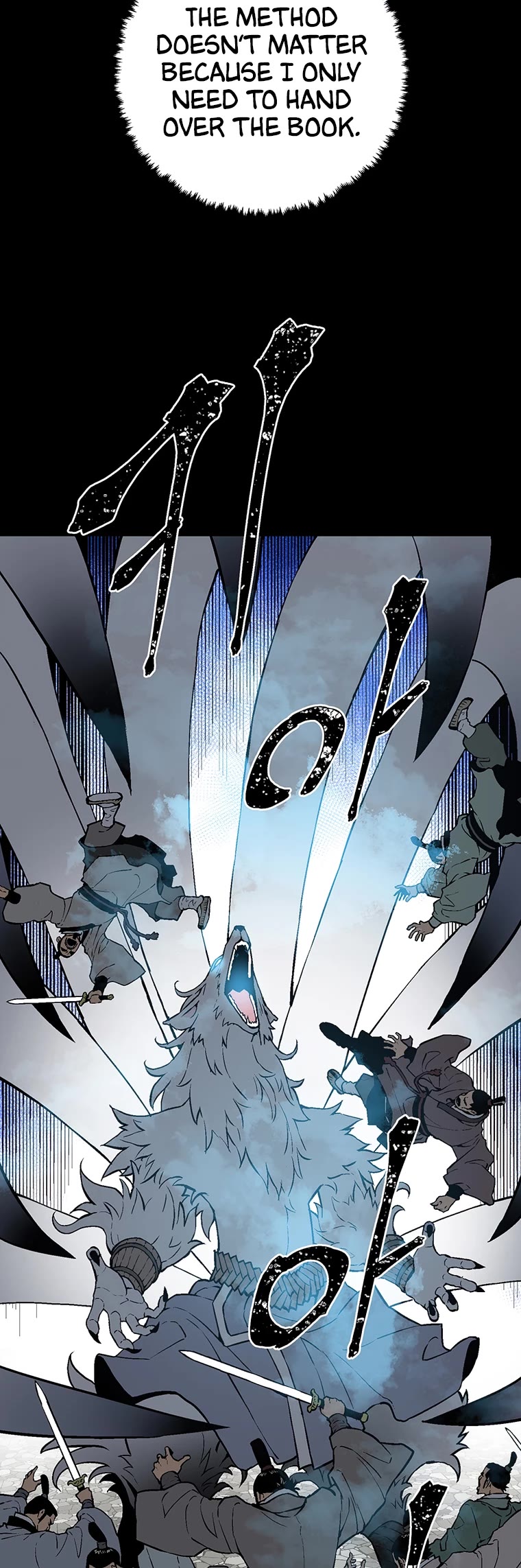 Moonlight Sword Chapter 26 page 15 - Chapter 26