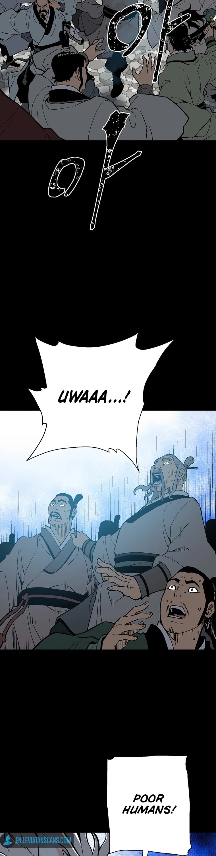 Moonlight Sword Chapter 26 page 16 - Chapter 26