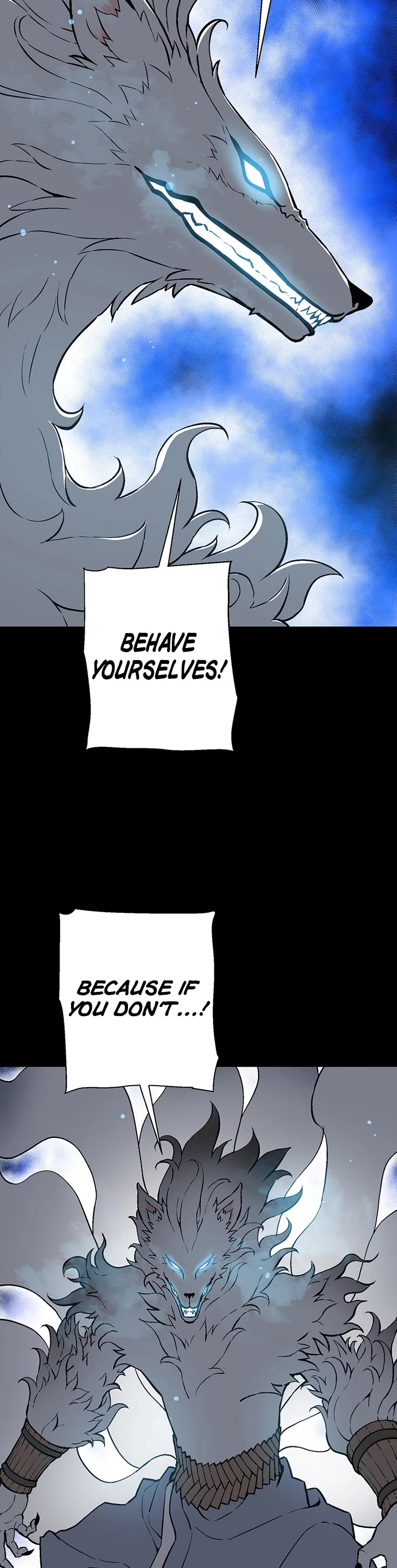 Moonlight Sword Chapter 26 page 17 - Chapter 26