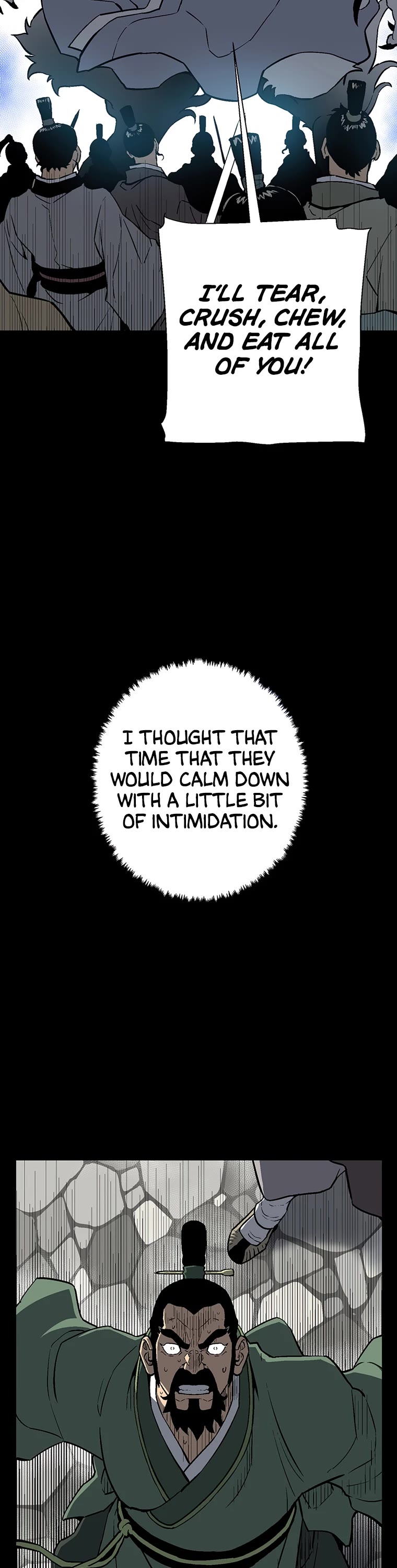 Moonlight Sword Chapter 26 page 18 - Chapter 26