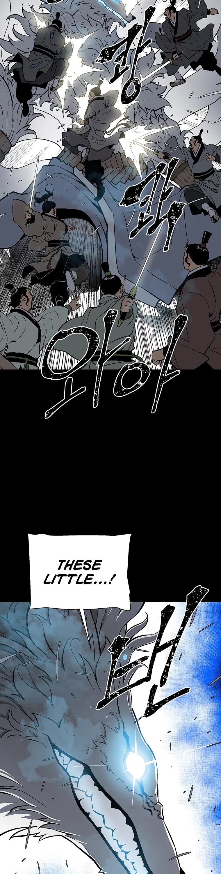 Moonlight Sword Chapter 26 page 21 - Chapter 26