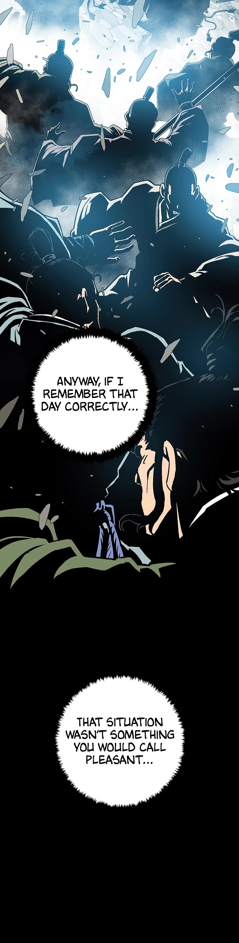 Moonlight Sword Chapter 26 page 23 - Chapter 26