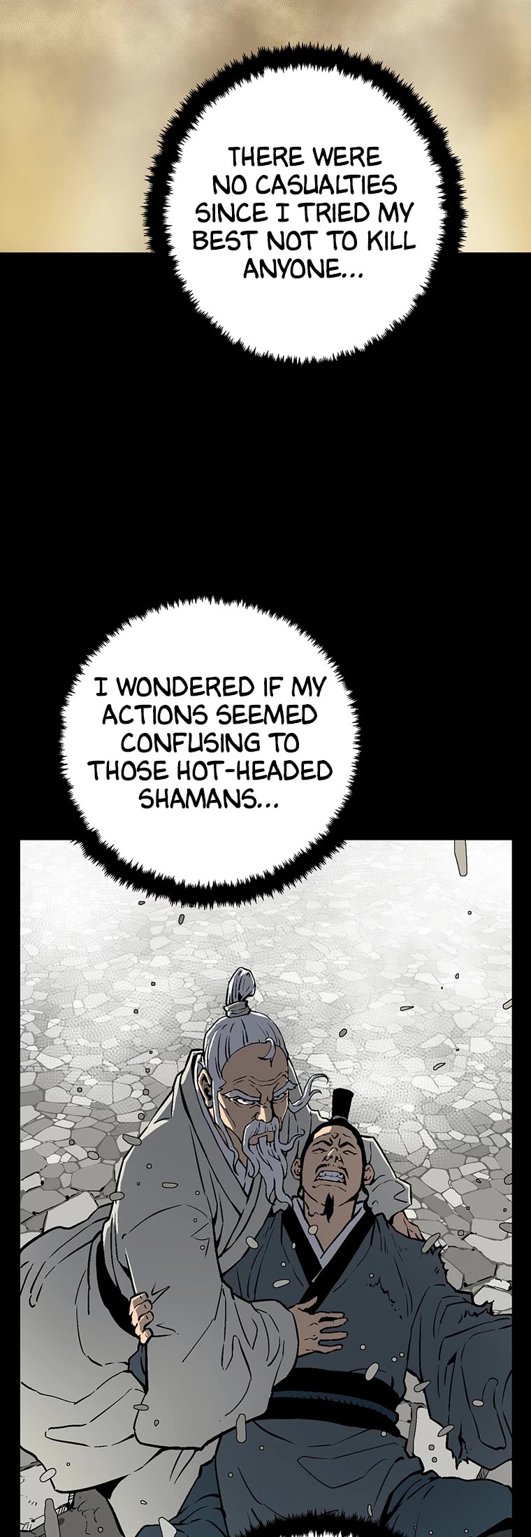 Moonlight Sword Chapter 26 page 25 - Chapter 26