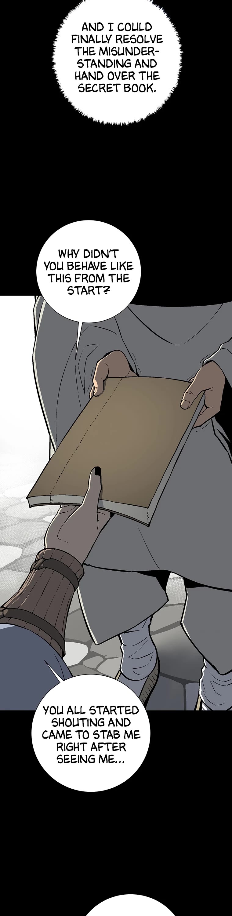 Moonlight Sword Chapter 26 page 28 - Chapter 26
