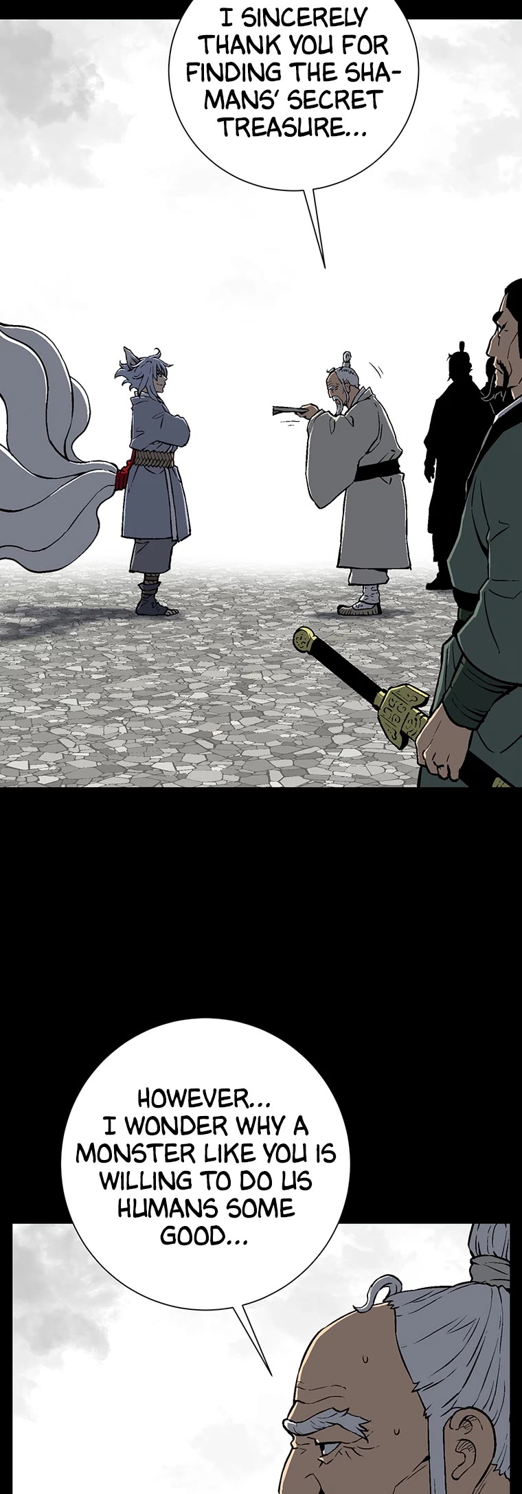 Moonlight Sword Chapter 26 page 29 - Chapter 26