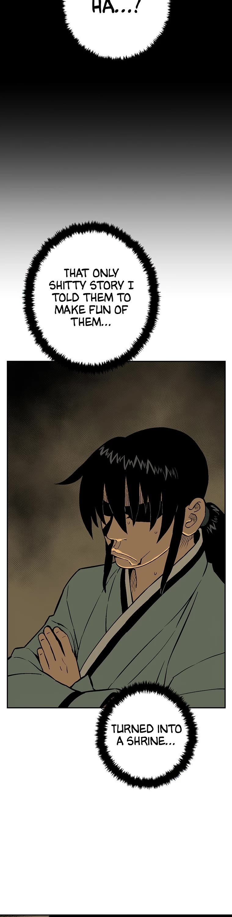 Moonlight Sword Chapter 26 page 33 - Chapter 26