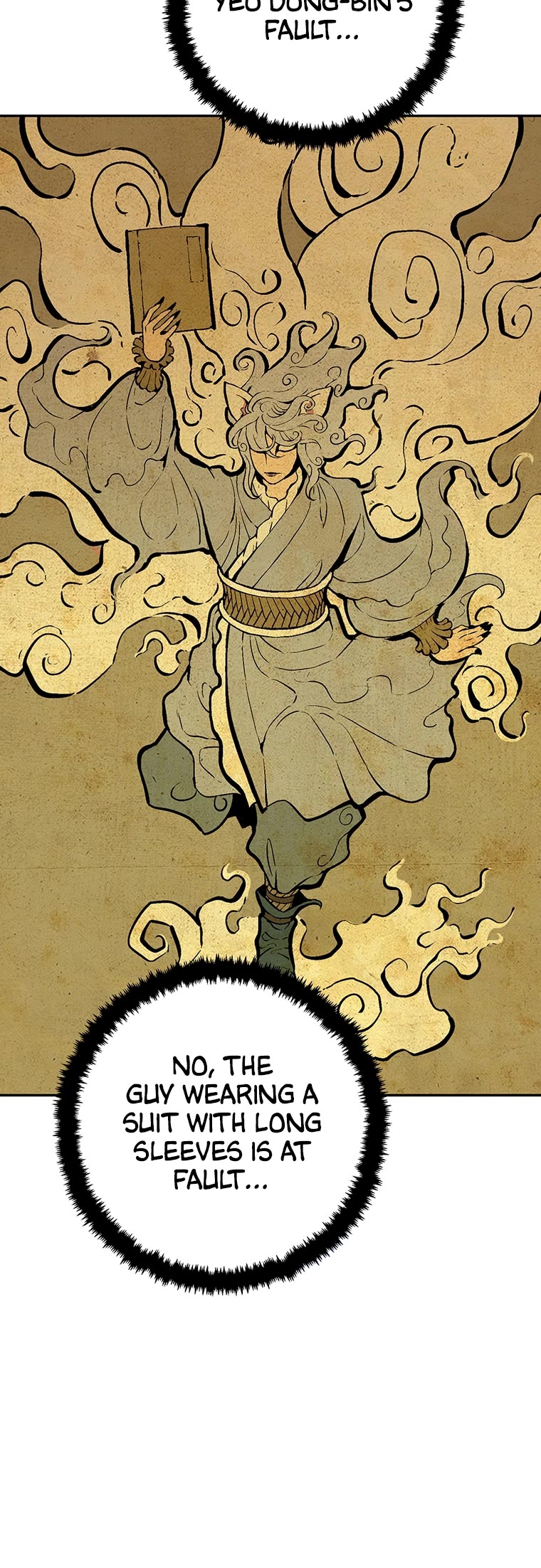 Moonlight Sword Chapter 26 page 35 - Chapter 26