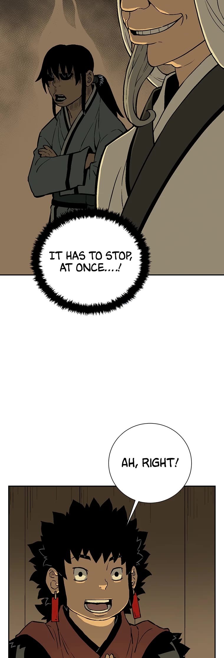Moonlight Sword Chapter 26 page 39 - Chapter 26