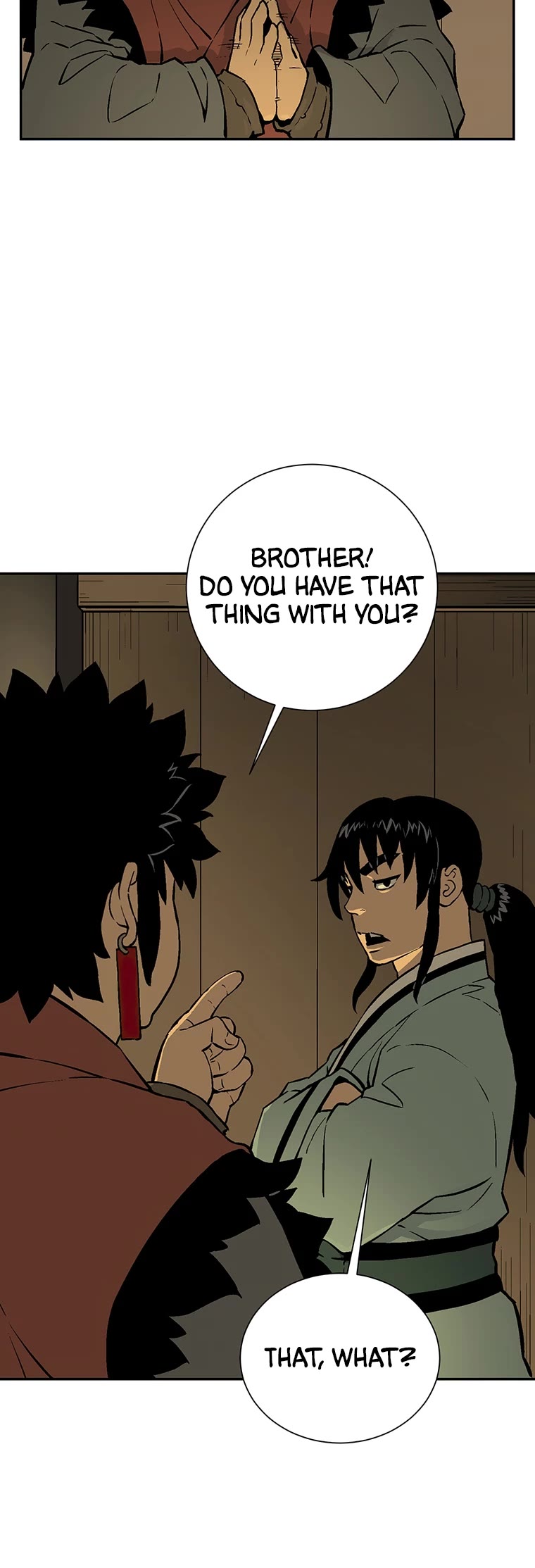Moonlight Sword Chapter 26 page 40 - Chapter 26