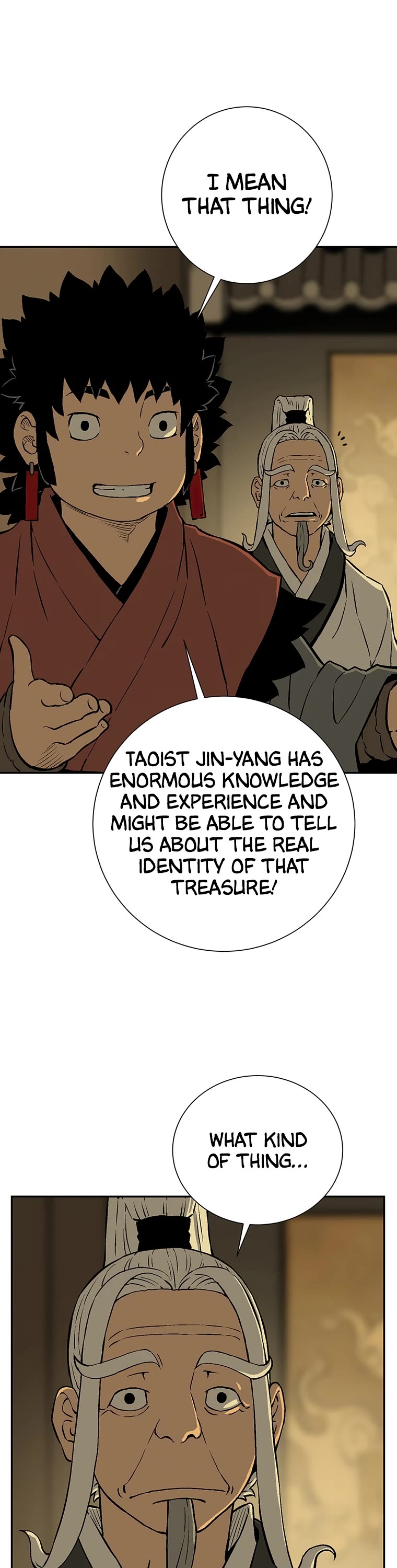 Moonlight Sword Chapter 26 page 41 - Chapter 26