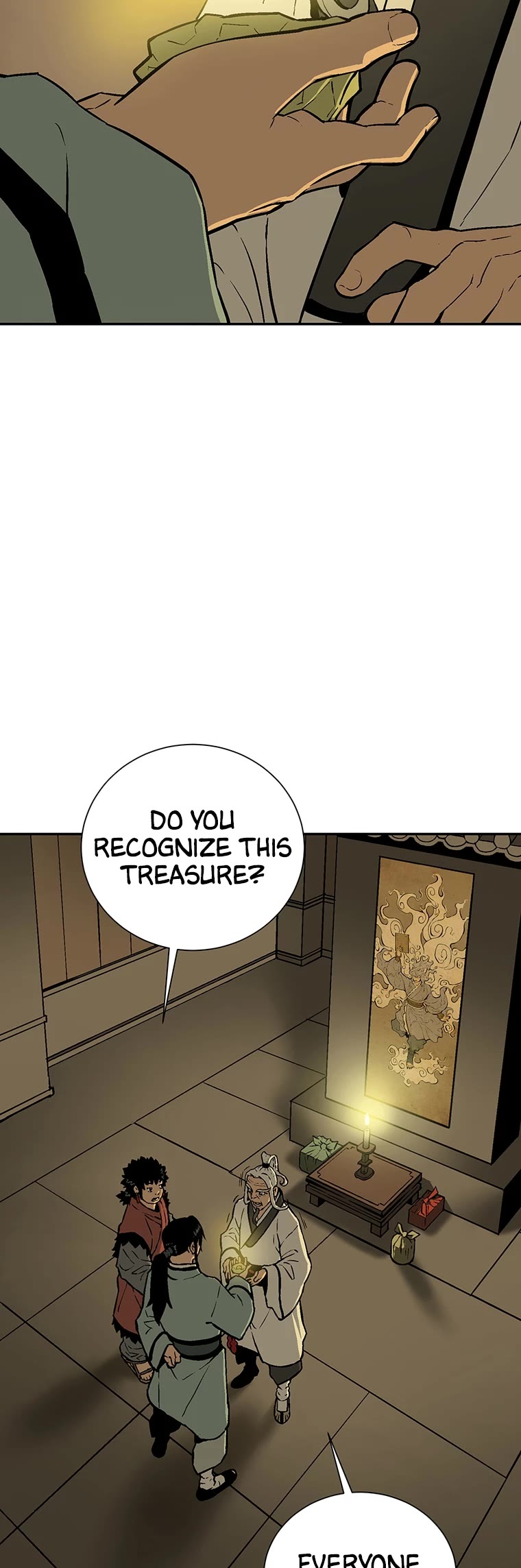 Moonlight Sword Chapter 26 page 44 - Chapter 26
