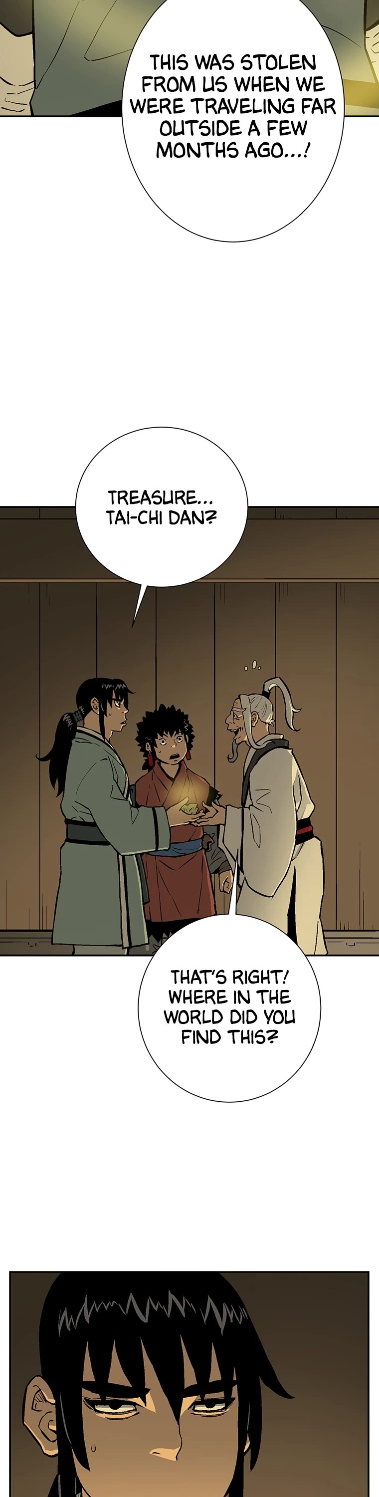 Moonlight Sword Chapter 26 page 46 - Chapter 26