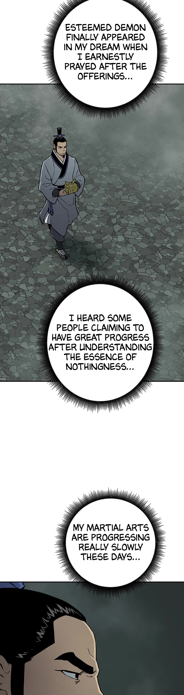 Moonlight Sword Chapter 26 page 49 - Chapter 26