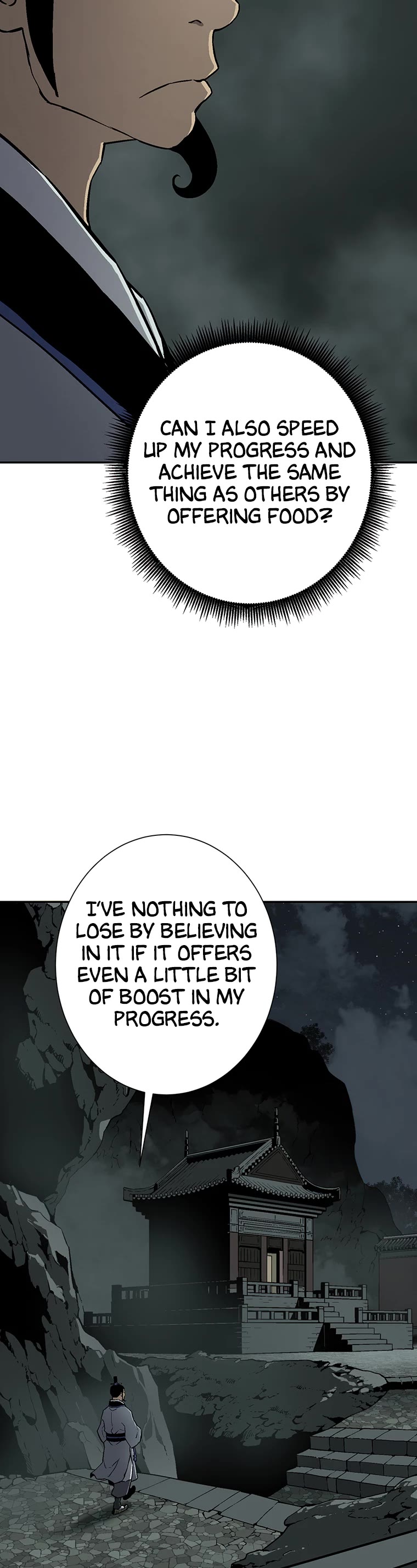 Moonlight Sword Chapter 26 page 50 - Chapter 26