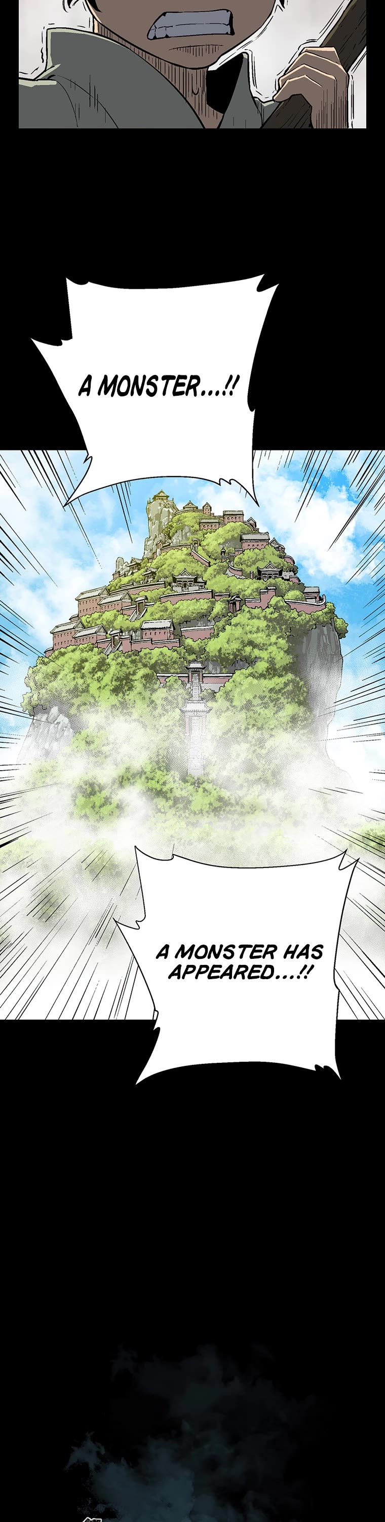 Moonlight Sword Chapter 26 page 7 - Chapter 26