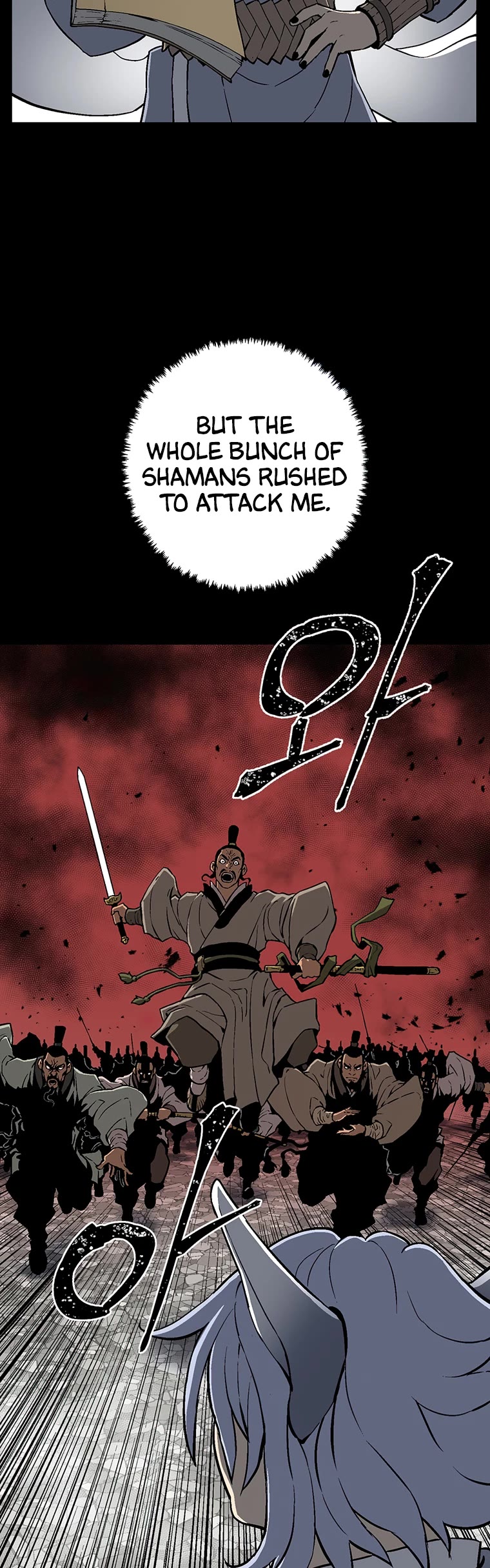 Moonlight Sword Chapter 26 page 9 - Chapter 26