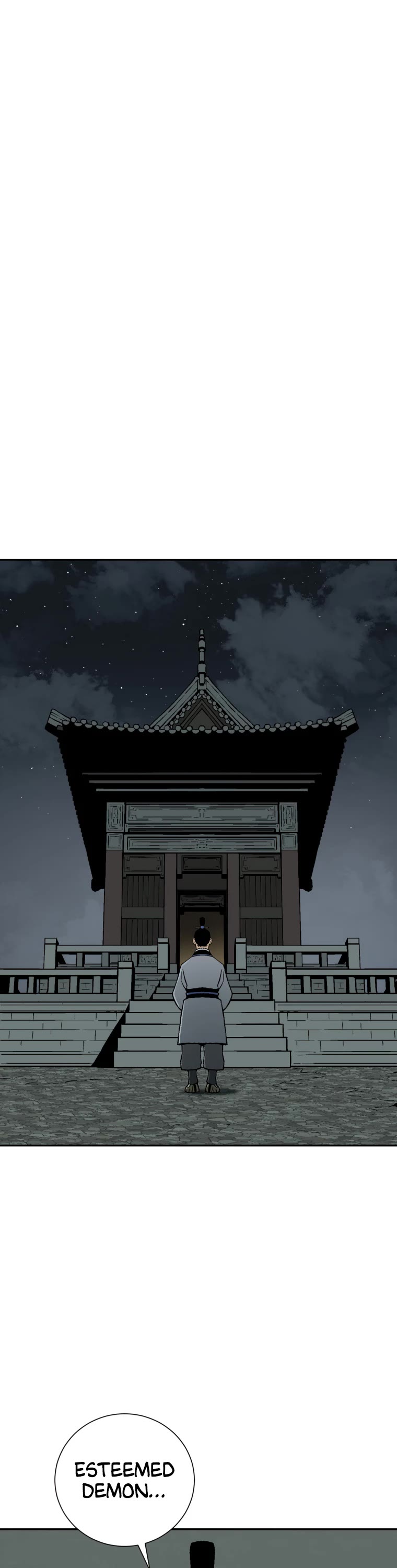 Moonlight Sword Chapter 27 page 1 - Chapter 27