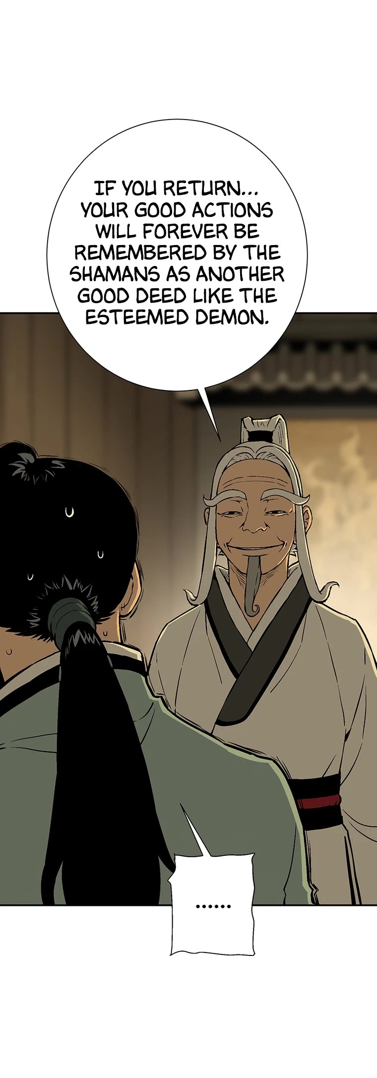 Moonlight Sword Chapter 27 page 10 - Chapter 27
