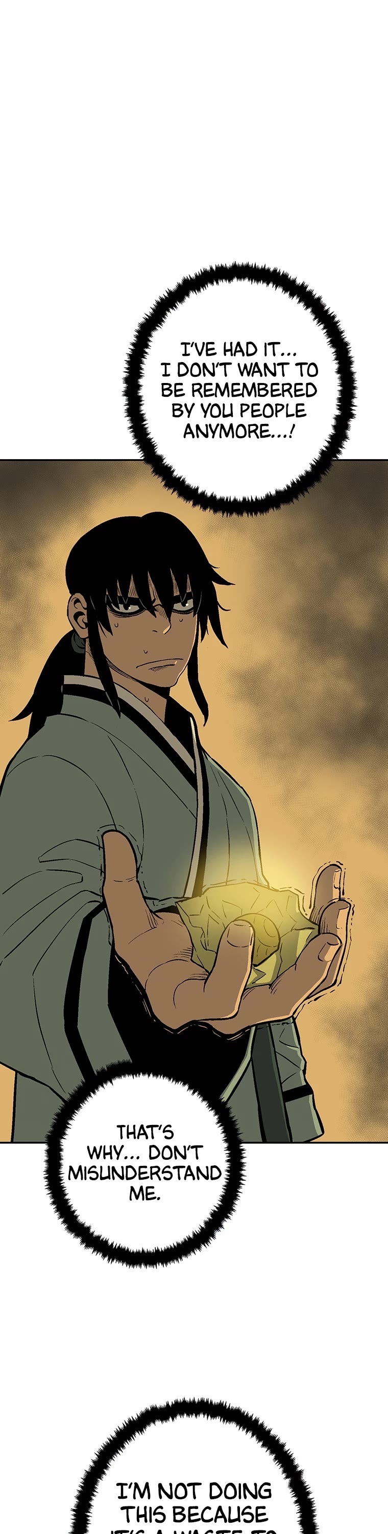 Moonlight Sword Chapter 27 page 11 - Chapter 27