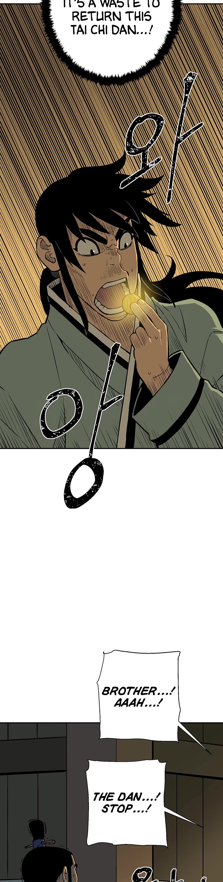 Moonlight Sword Chapter 27 page 12 - Chapter 27