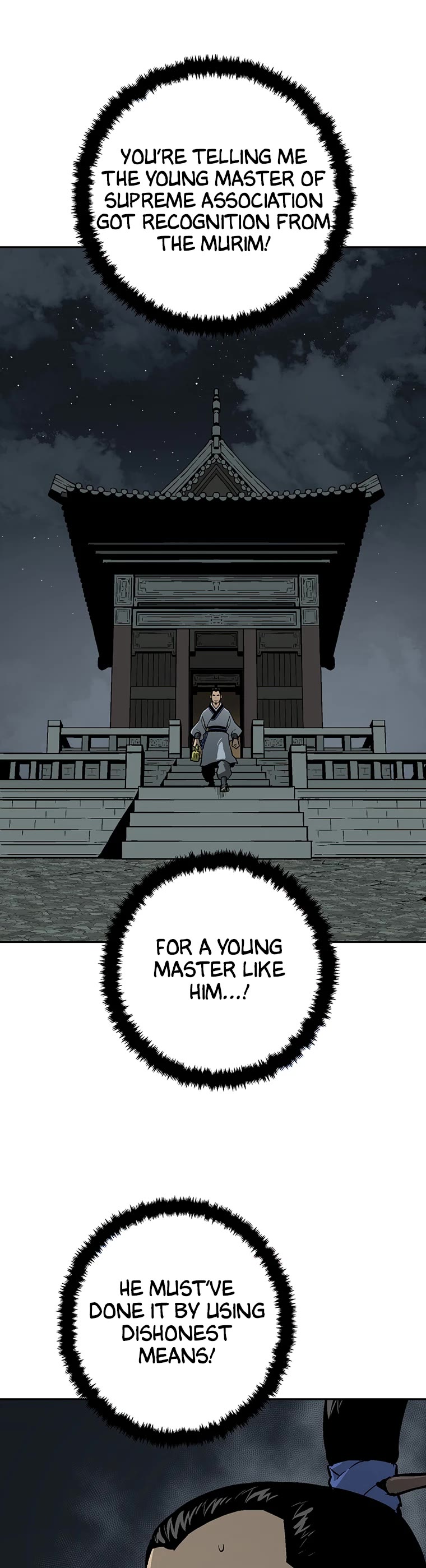 Moonlight Sword Chapter 27 page 14 - Chapter 27