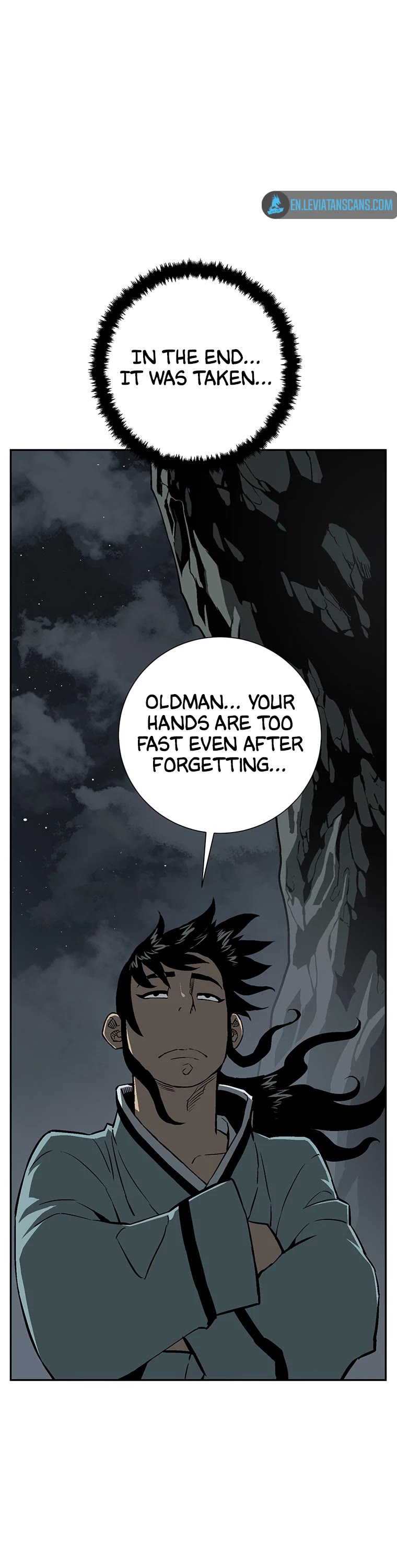Moonlight Sword Chapter 27 page 16 - Chapter 27