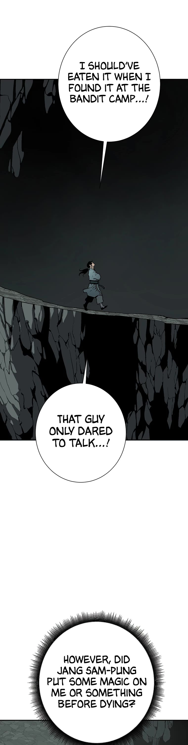 Moonlight Sword Chapter 27 page 17 - Chapter 27