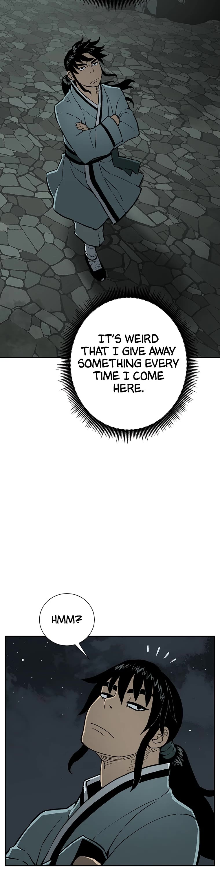 Moonlight Sword Chapter 27 page 18 - Chapter 27