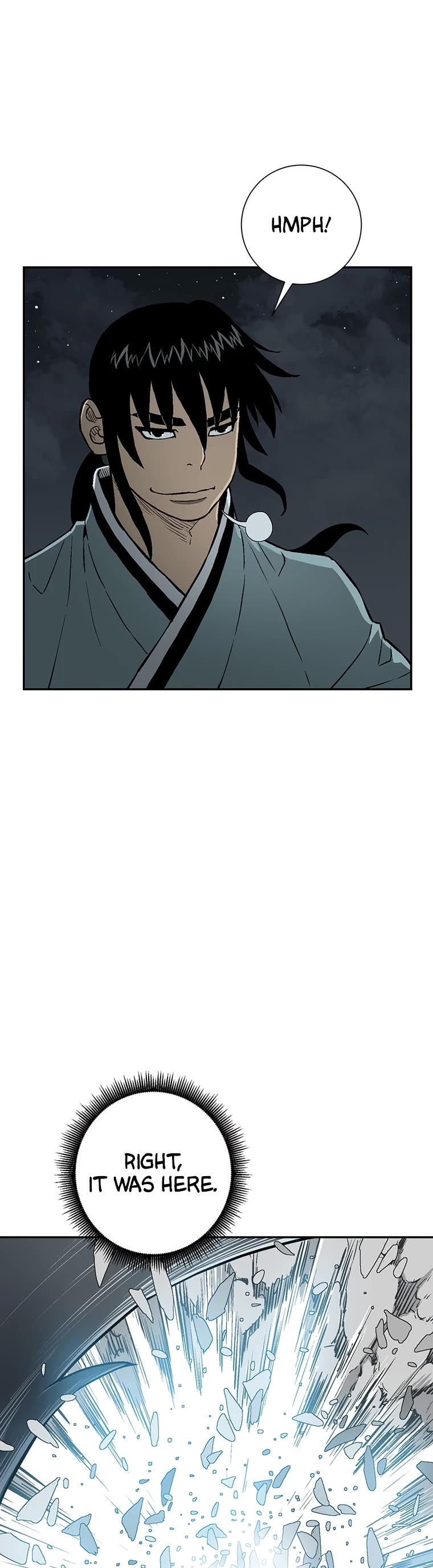 Moonlight Sword Chapter 27 page 20 - Chapter 27