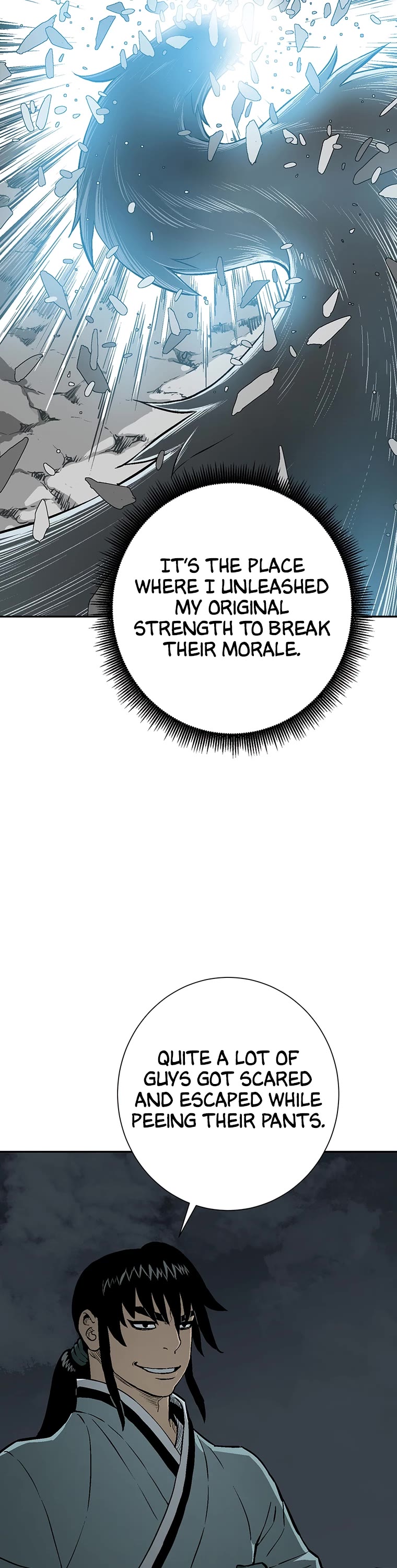 Moonlight Sword Chapter 27 page 21 - Chapter 27