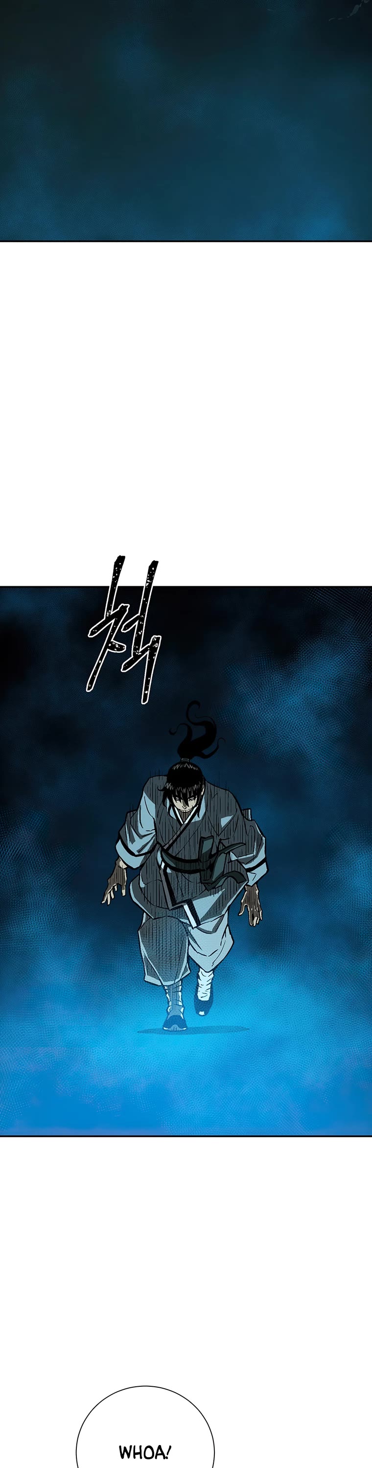 Moonlight Sword Chapter 27 page 28 - Chapter 27