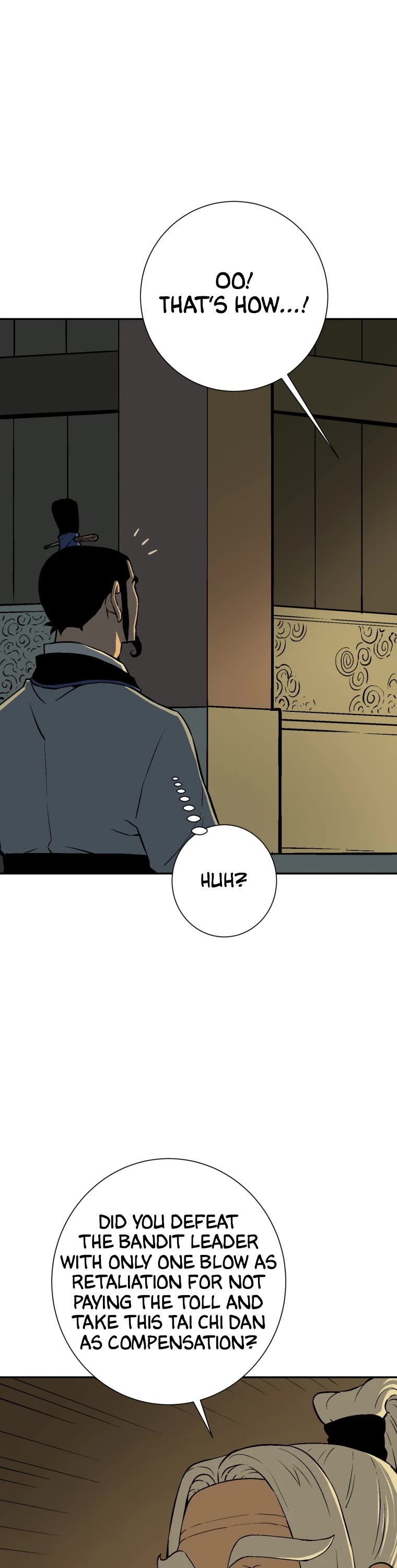 Moonlight Sword Chapter 27 page 3 - Chapter 27